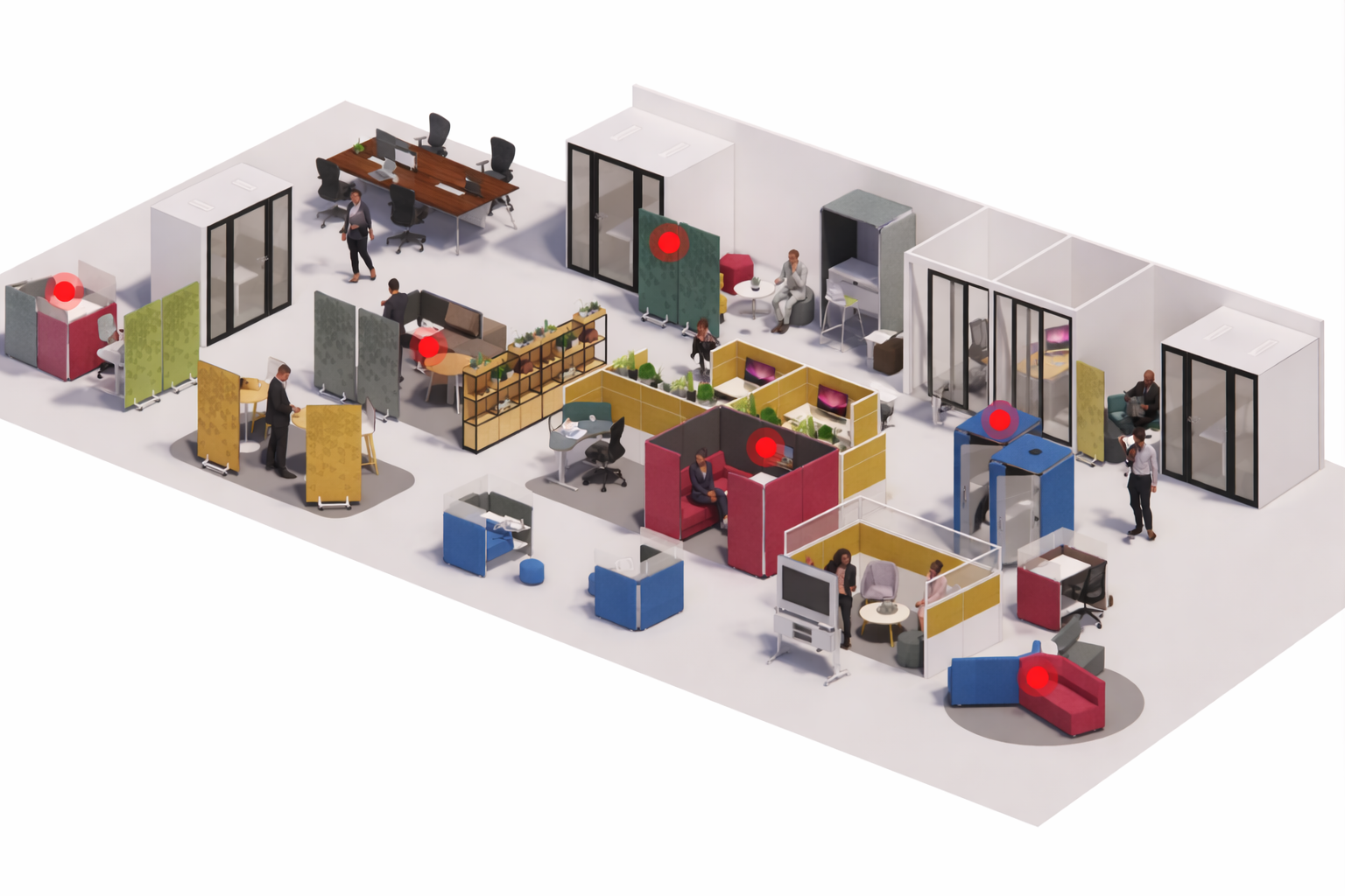 Furniture Layout